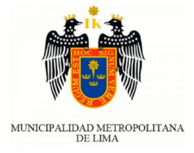 MUNICIPALIDAD METROPOLITANA DE LIMA