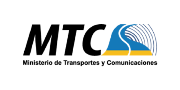 MINISTERIO DE TRANSPORTES Y COMUNICACIONES