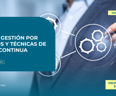 II CURSO – TALLER: GESTIÓN POR PROCESOS Y MEJORA CONTINUA